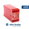 Allen Bradley 440R-M23048 Monitoring Safety Relay MSR15D