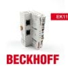Beckhoff EtherCAT Coupler EK1100-0000