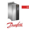 Danfoss FC-302 11 kW 15 HP 3 phase 380 - 500 VAC FC-302P11KT5E20H2 - 131H1940