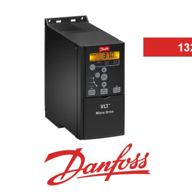 Danfoss FC-51 1.5 kW / 2.0 HP 380 - 480 VAC - 132F0020