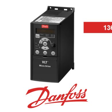 Danfoss FC-51 1.5 kW / 2.0 HP 380 - 480 VAC - 136N8928