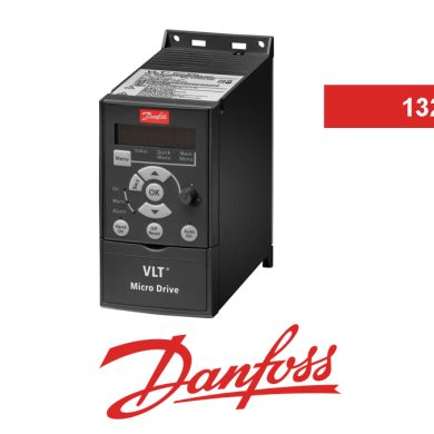 Danfoss FC-51 2.2 KW 3.0 HP 3-phase 380–480 VAC - 132F0022