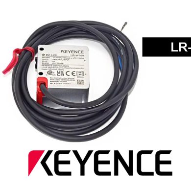Keyence LR-W500 FULL SPECTRUM SENSOR