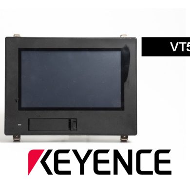 Keyence VT5-W07 Touch Panel Display