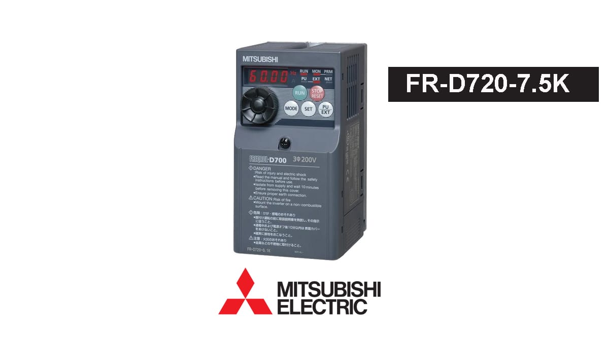 Mitsubishi FR-D720-7.5K