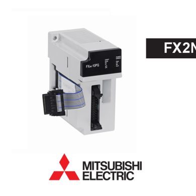 Mitsubishi FX2N-10PG