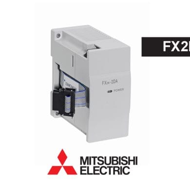 Mitsubishi FX2N-2DA