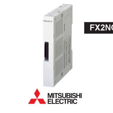 Mitsubishi FX2NC-CNV-IF