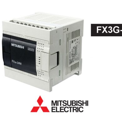 Mitsubishi FX3G-24MT/ES