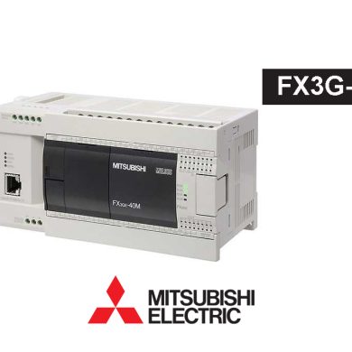 Mitsubishi FX3G-40MT/ES