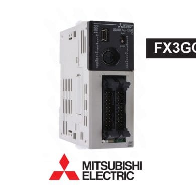Mitsubishi FX3GC-32MT-D