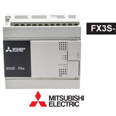 Mitsubishi FX3S-30MR/ES