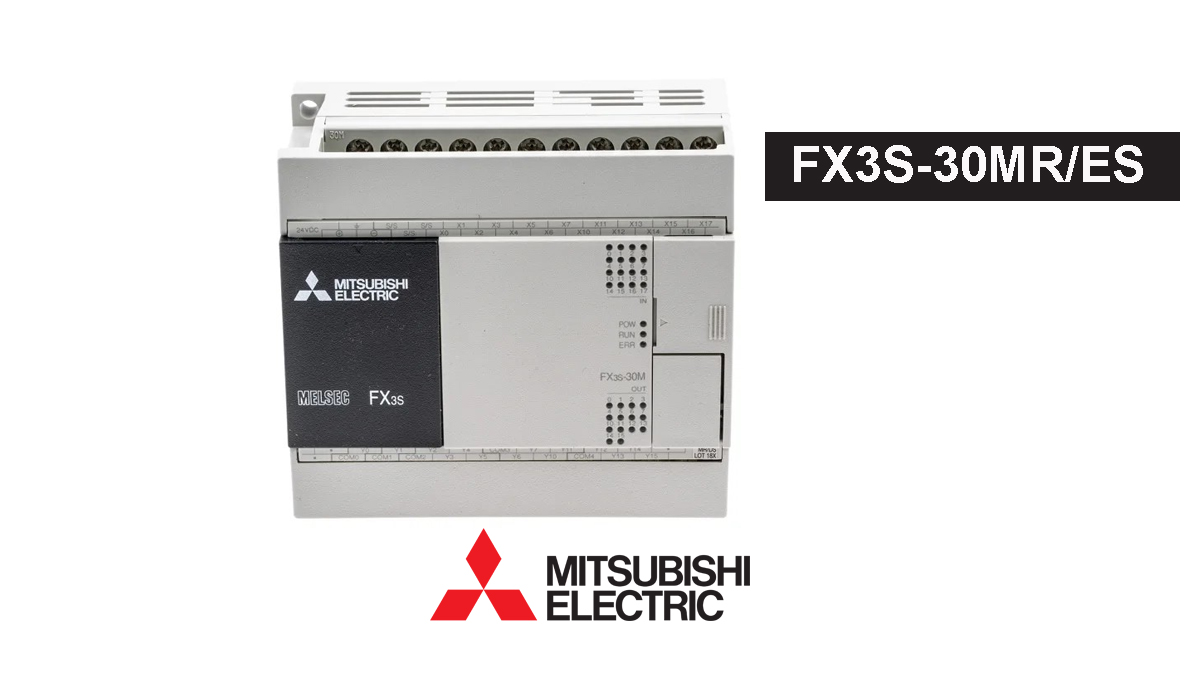 Mitsubishi FX3S-30MR/ES