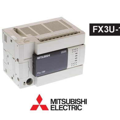 Mitsubishi FX3U-16MR/ES