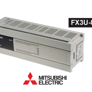 Mitsubishi FX3U-80MR/ES
