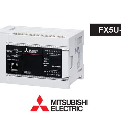 Mitsubishi FX5U-32MR-ES