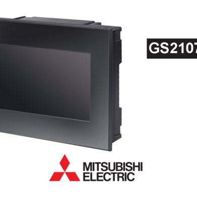 Mitsubishi GS2107-WTBD-N