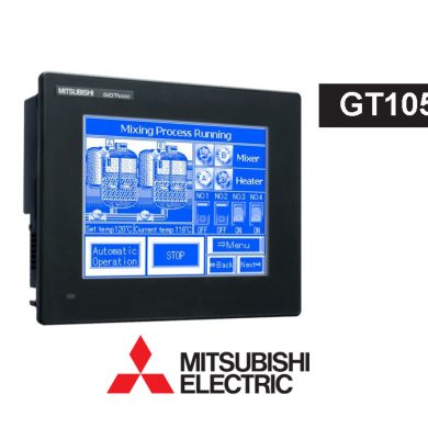 Mitsubishi GT1050-QBBD