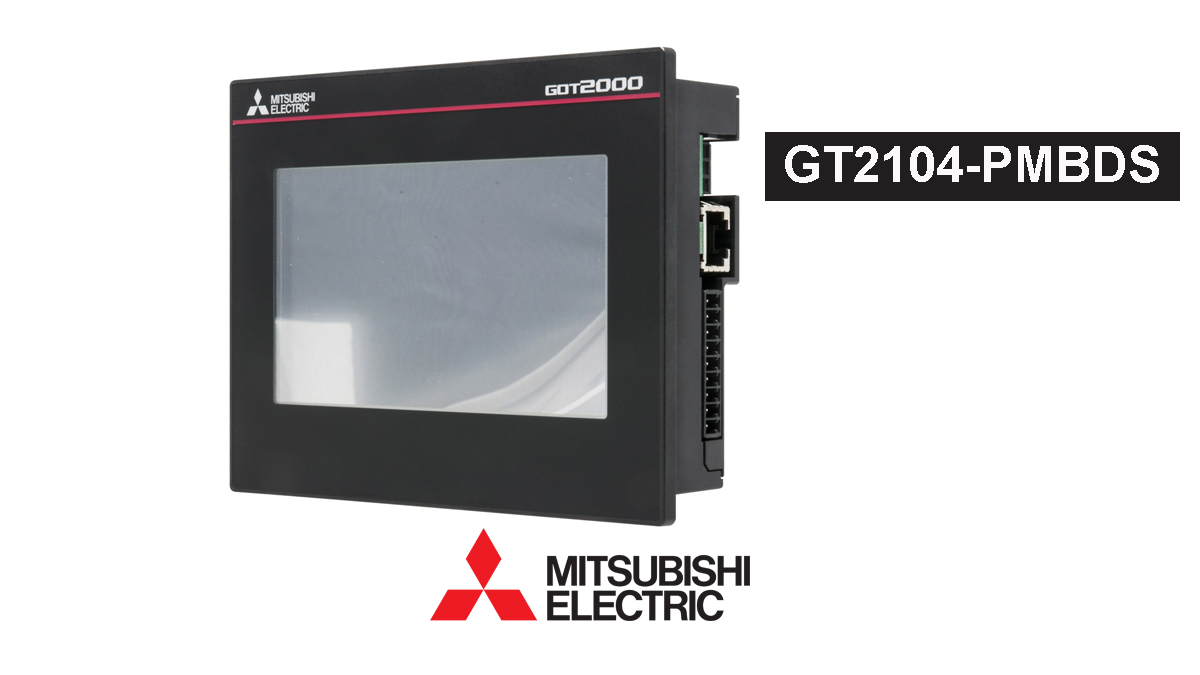 Mitsubishi GT2104-PMBDS HMI Touch Screen