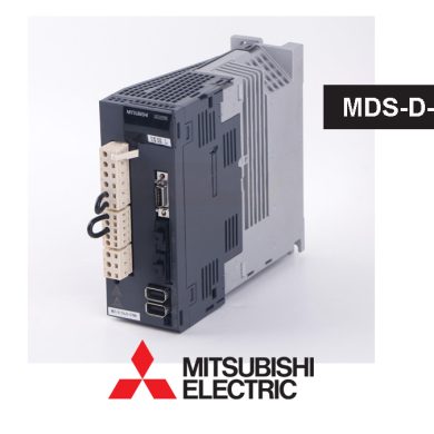 Mitsubishi MDS-D-SVJ3-07NA