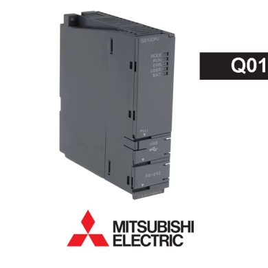 Mitsubishi Q01UCPU
