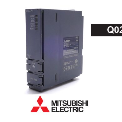 Mitsubishi Q02UCPU