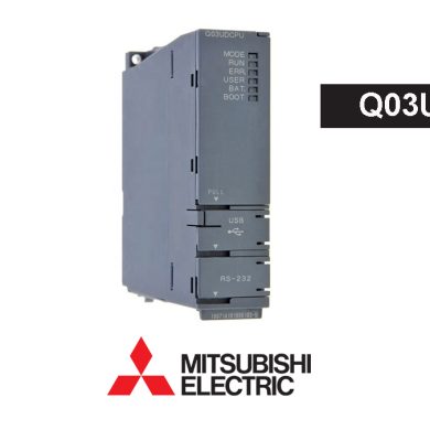 Mitsubishi Q03UDCPU