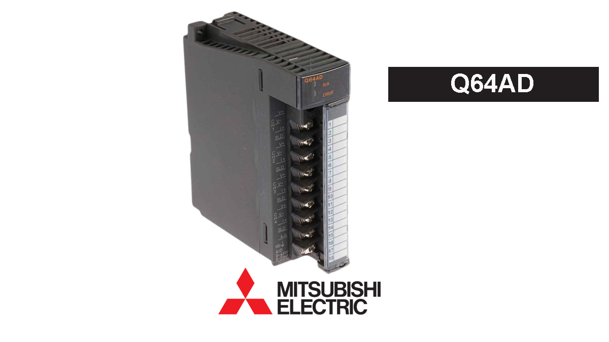 Mitsubishi Q64AD