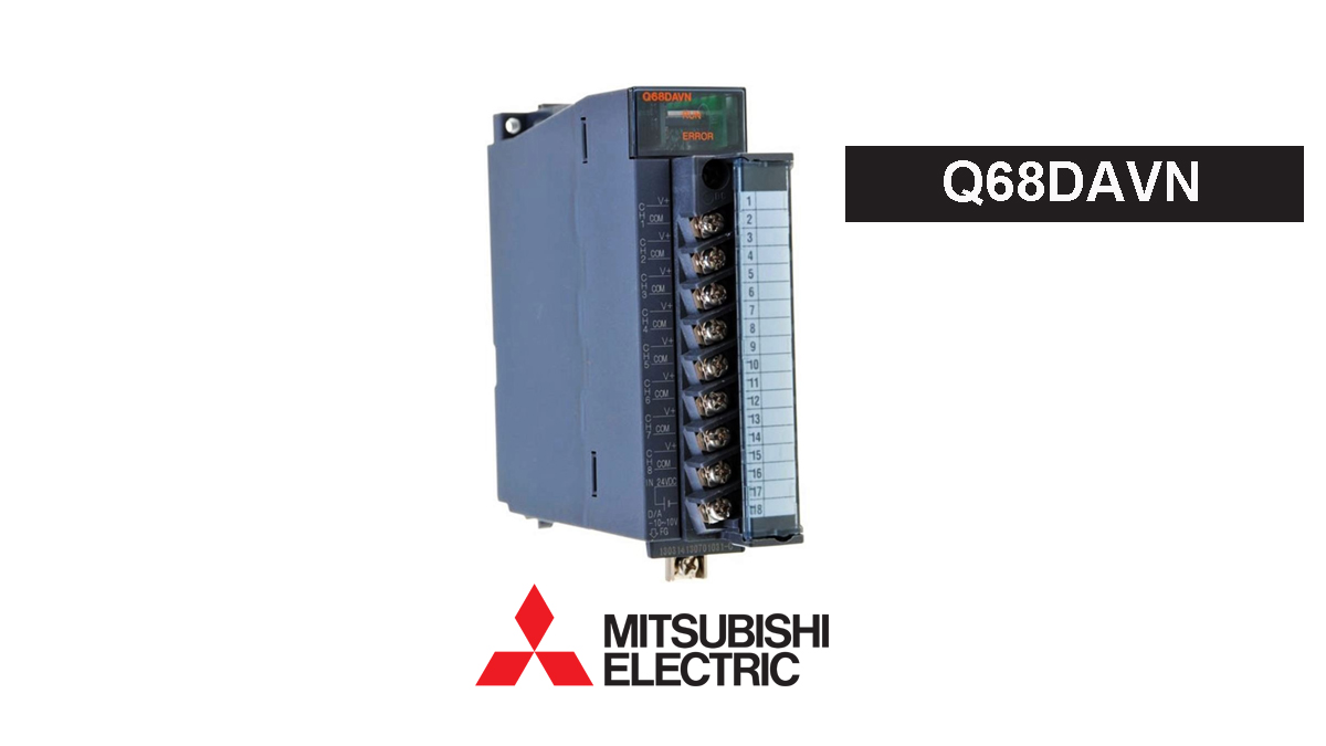 Mitsubishi Q68DAVN
