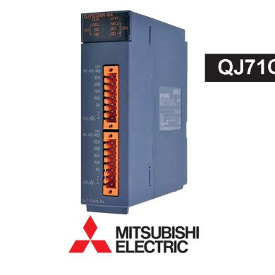 Mitsubishi QJ71C24N-R4