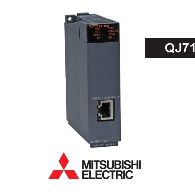 Mitsubishi QJ71E71-100