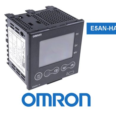 OMRON E5AN-HAA2HBM-500 Digital Temperature Controller