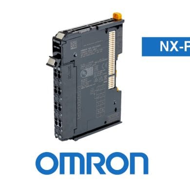 OMRON NX-PD1000