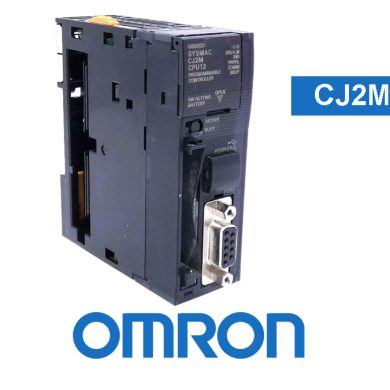 Omron CJ2M-CPU12