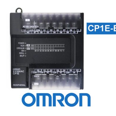 Omron CP1E-E20SDR-A