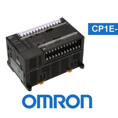 Omron CP1E-N40DT-D