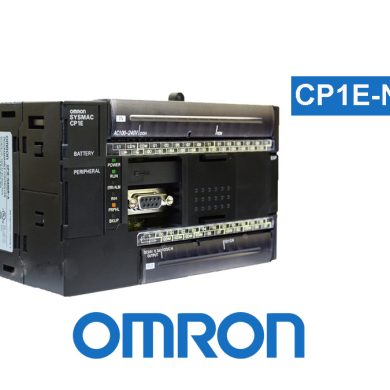 Omron CP1E-N40SDR-A