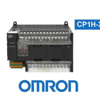 Omron CP1H-XA40DR-A