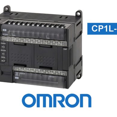 Omron CP1L-M30DT-D