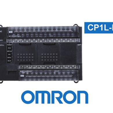 Omron CP1L-M40DR-A