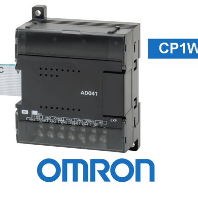 Omron CP1W-AD041