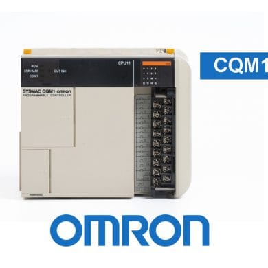Omron CQM1-CPU11