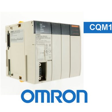 Omron CQM1H-CPU21