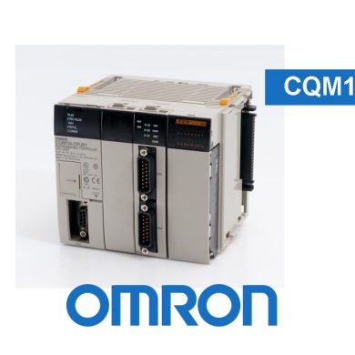 Omron CQM1H-CPU51