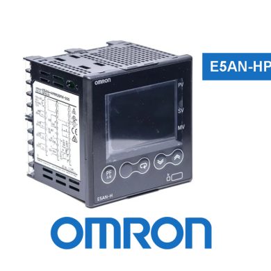 Omron E5AN-HPRR2BFM-500 Digital Temperature Controller
