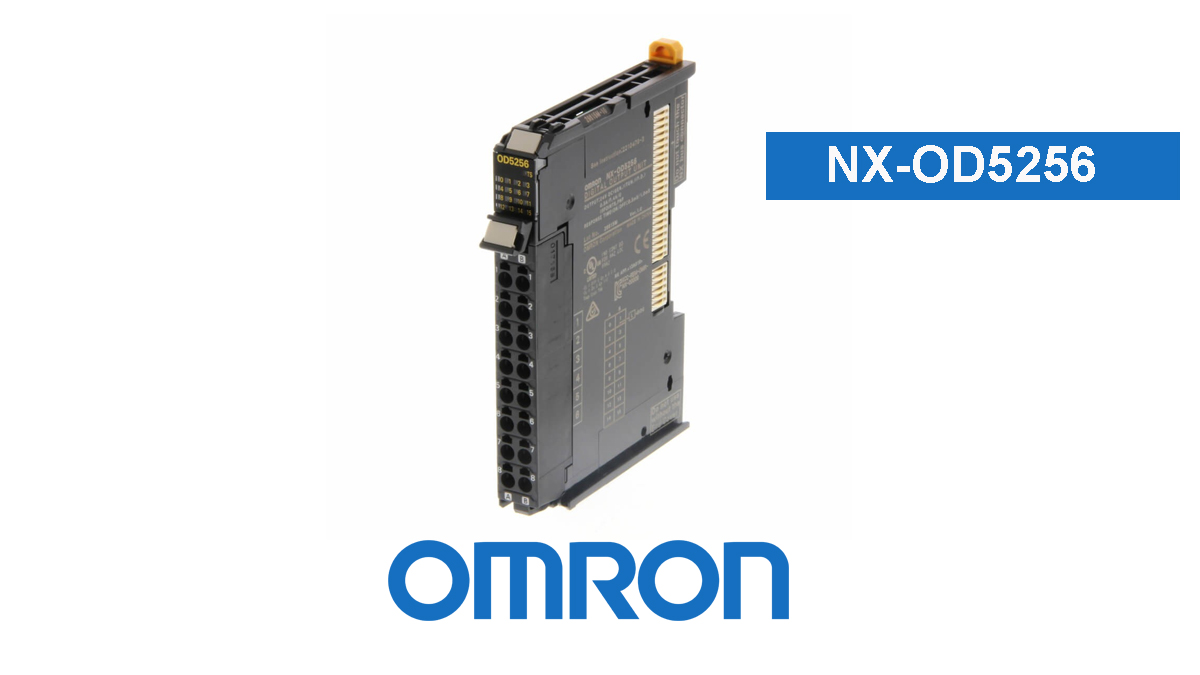 Omron NX-OD5256