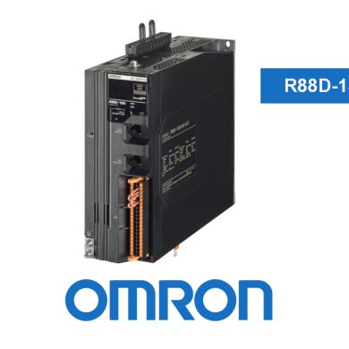Omron R88D-1SN08H-ECT Servo Drive