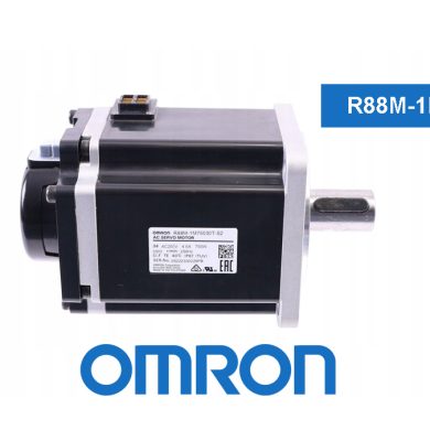 Omron R88M-1M75030T-S2 Servo Motor