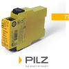PILZ PNOZ X2.8P 24VACDC 3n/o 1n/c - 777301