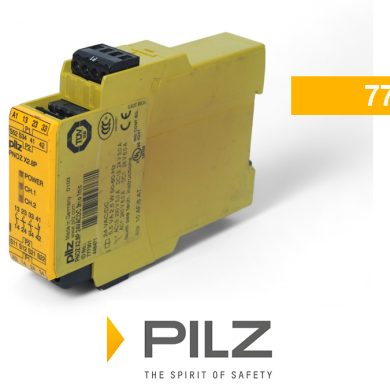 PILZ PNOZ X2.8P 24VACDC 3n/o 1n/c - 777301